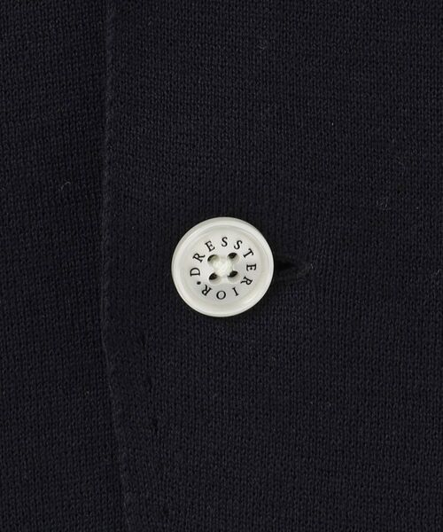 DRESSTERIOR / ドレステリア カーディガン・ボレロ | スプリング ニットジャケット | 詳細10