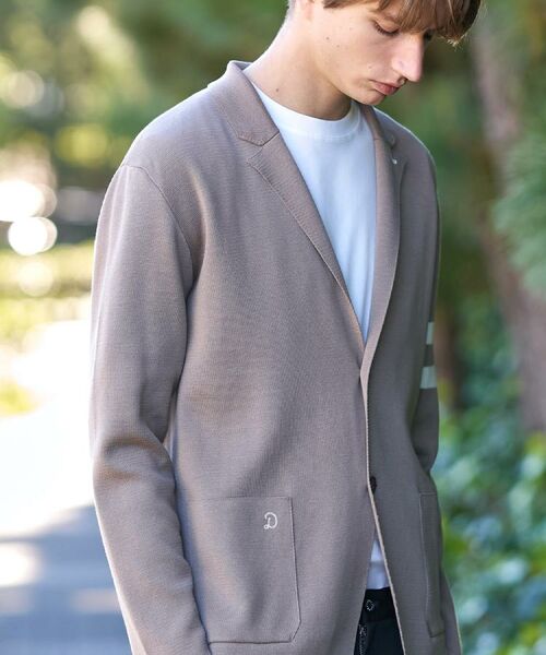 DRESSTERIOR / ドレステリア カーディガン・ボレロ | スプリング ニットジャケット | 詳細15