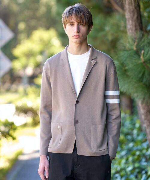 DRESSTERIOR / ドレステリア カーディガン・ボレロ | スプリング ニットジャケット | 詳細16
