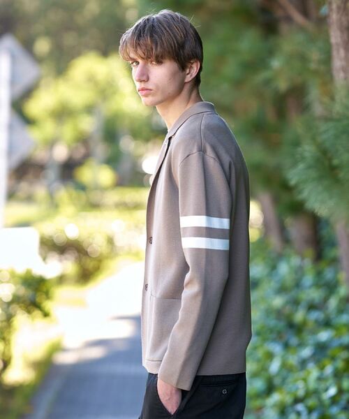 DRESSTERIOR / ドレステリア カーディガン・ボレロ | スプリング ニットジャケット | 詳細17