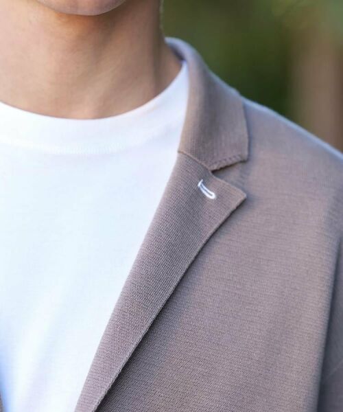 DRESSTERIOR / ドレステリア カーディガン・ボレロ | スプリング ニットジャケット | 詳細19