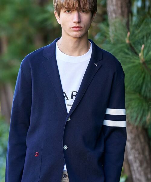 DRESSTERIOR / ドレステリア カーディガン・ボレロ | スプリング ニットジャケット | 詳細24