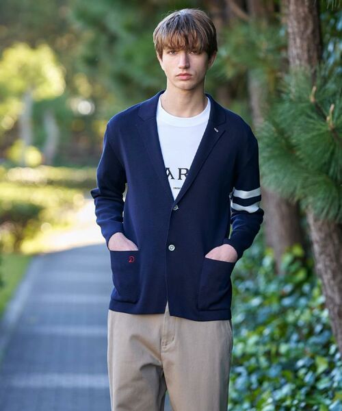 DRESSTERIOR / ドレステリア カーディガン・ボレロ | スプリング ニットジャケット | 詳細25