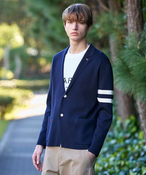 DRESSTERIOR / ドレステリア カーディガン・ボレロ | スプリング ニットジャケット | 詳細26