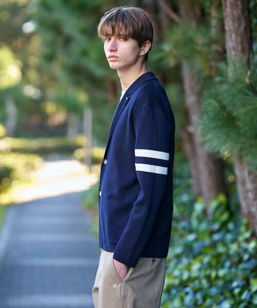 DRESSTERIOR / ドレステリア カーディガン・ボレロ | スプリング ニットジャケット | 詳細27