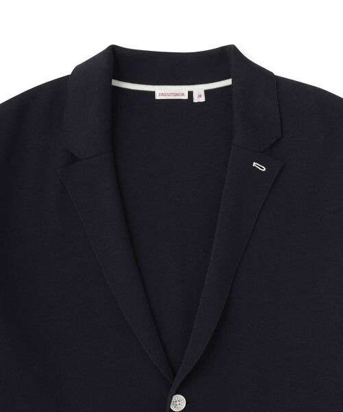 DRESSTERIOR / ドレステリア カーディガン・ボレロ | スプリング ニットジャケット | 詳細5