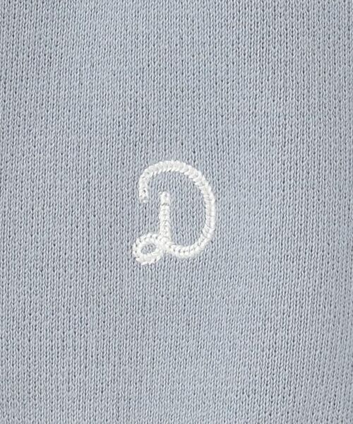 DRESSTERIOR / ドレステリア ニット・セーター | コットンスムース アームラインクルーネック | 詳細13