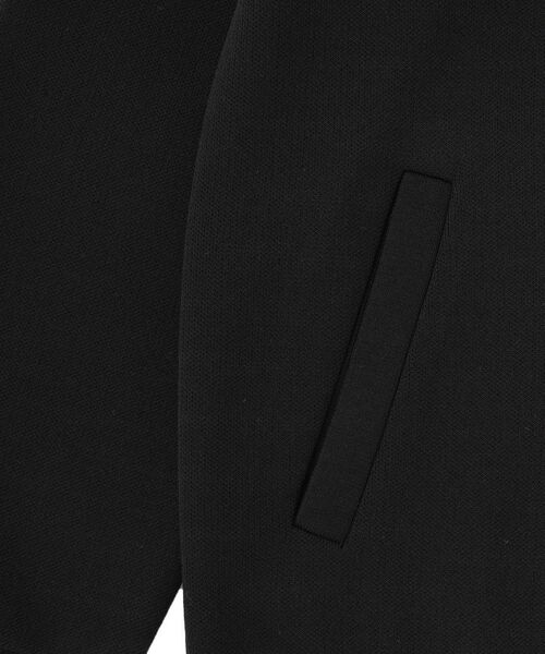 DRESSTERIOR / ドレステリア レザーブルゾン・ジャケット | スプリング ニットブルゾン | 詳細18