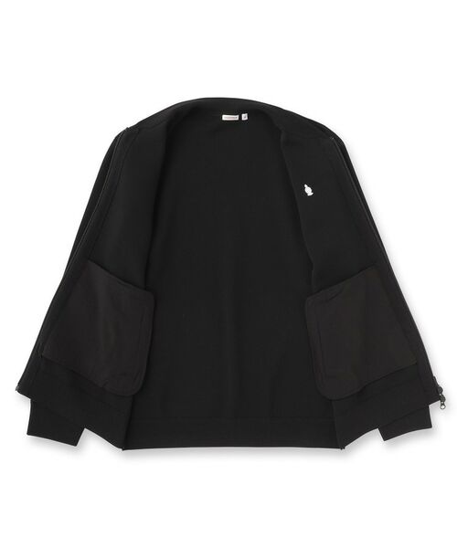 DRESSTERIOR / ドレステリア レザーブルゾン・ジャケット | スプリング ニットブルゾン | 詳細20