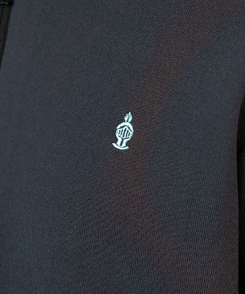 DRESSTERIOR / ドレステリア レザーブルゾン・ジャケット | スプリング ニットブルゾン | 詳細23