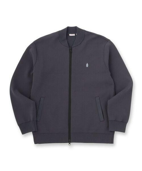 DRESSTERIOR / ドレステリア レザーブルゾン・ジャケット | スプリング ニットブルゾン | 詳細25