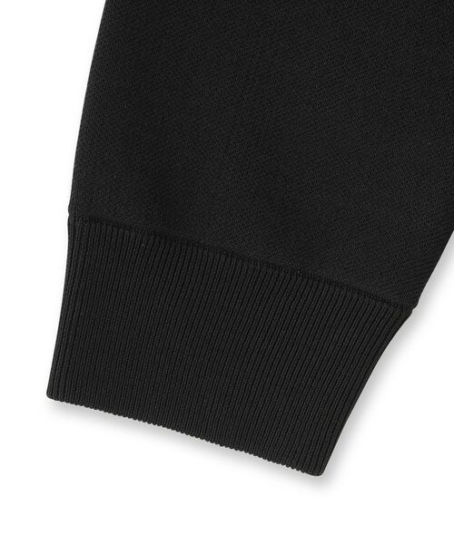 DRESSTERIOR / ドレステリア レザーブルゾン・ジャケット | スプリング ニットブルゾン | 詳細28