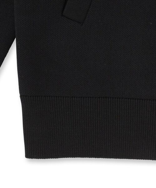 DRESSTERIOR / ドレステリア レザーブルゾン・ジャケット | スプリング ニットブルゾン | 詳細30