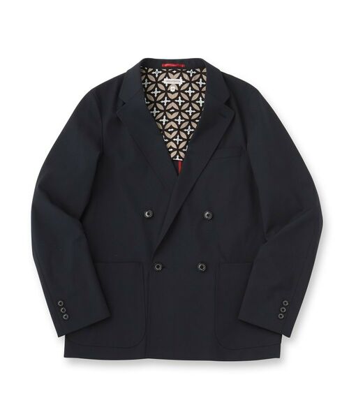 DRESSTERIOR / ドレステリア テーラードジャケット | クールタッチ クイックドライ イージージャケット | 詳細1