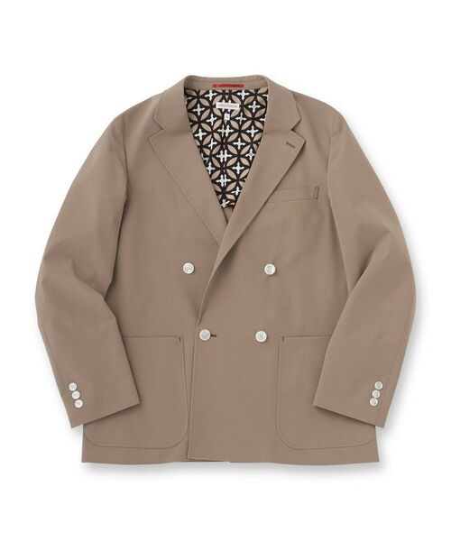 DRESSTERIOR / ドレステリア テーラードジャケット | クールタッチ クイックドライ イージージャケット | 詳細2