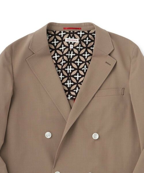 DRESSTERIOR / ドレステリア テーラードジャケット | クールタッチ クイックドライ イージージャケット | 詳細4