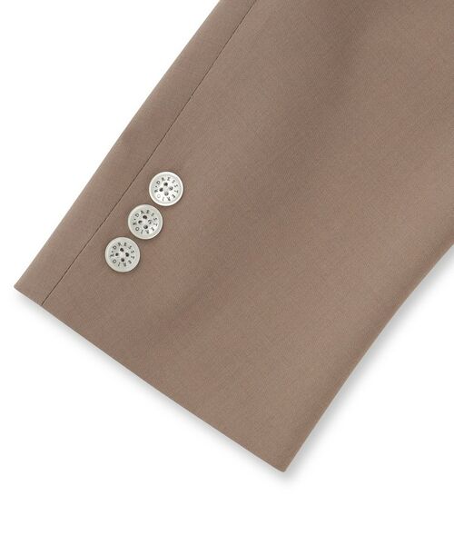 DRESSTERIOR / ドレステリア テーラードジャケット | クールタッチ クイックドライ イージージャケット | 詳細5