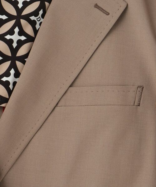 DRESSTERIOR / ドレステリア テーラードジャケット | クールタッチ クイックドライ イージージャケット | 詳細7