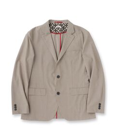 DRESSTERIOR / ドレステリア テーラードジャケット | CARREMAN 2WAYストレッチジャケット