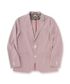 DRESSTERIOR / ドレステリア テーラードジャケット | CARREMAN 2WAYストレッチジャケット