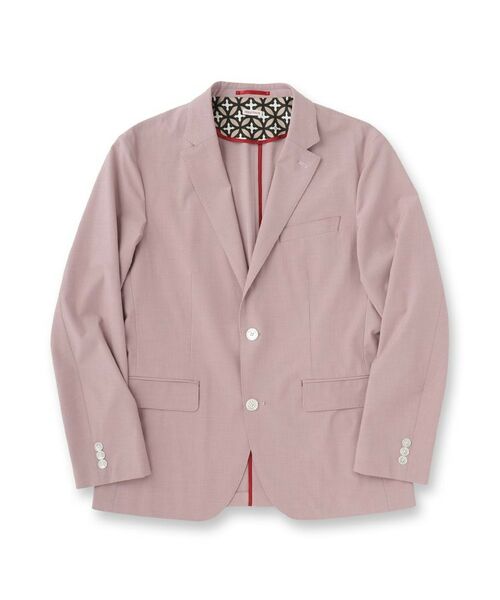 DRESSTERIOR / ドレステリア テーラードジャケット | CARREMAN 2WAYストレッチジャケット | 詳細1