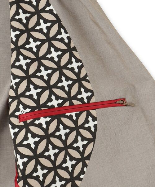 DRESSTERIOR / ドレステリア テーラードジャケット | CARREMAN 2WAYストレッチジャケット | 詳細10