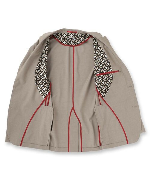 DRESSTERIOR / ドレステリア テーラードジャケット | CARREMAN 2WAYストレッチジャケット | 詳細11