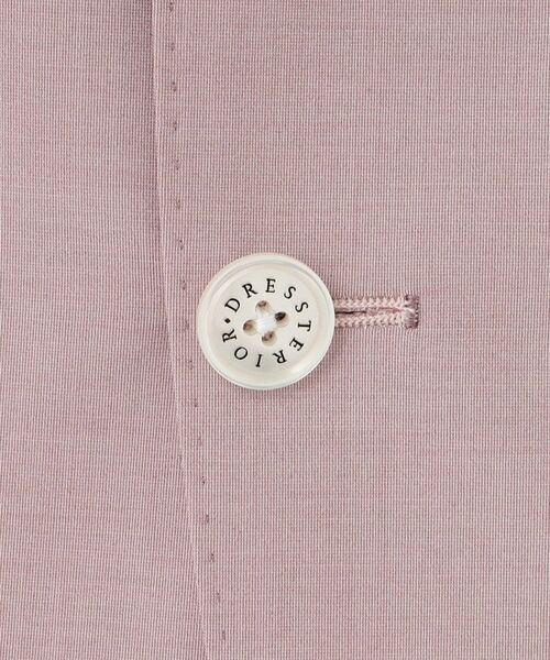 DRESSTERIOR / ドレステリア テーラードジャケット | CARREMAN 2WAYストレッチジャケット | 詳細13