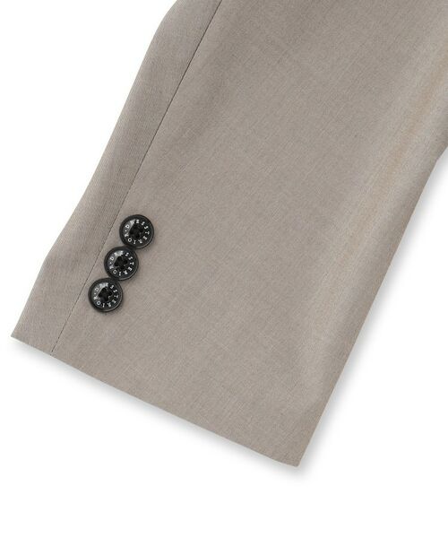 DRESSTERIOR / ドレステリア テーラードジャケット | CARREMAN 2WAYストレッチジャケット | 詳細6