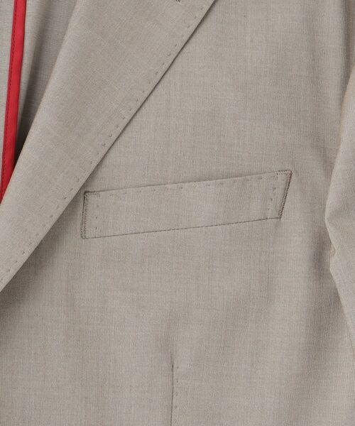 DRESSTERIOR / ドレステリア テーラードジャケット | CARREMAN 2WAYストレッチジャケット | 詳細7