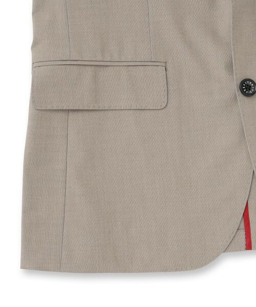 DRESSTERIOR / ドレステリア テーラードジャケット | CARREMAN 2WAYストレッチジャケット | 詳細8