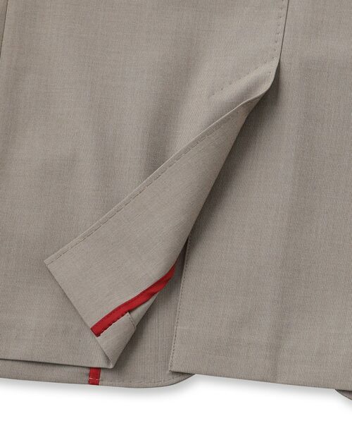 DRESSTERIOR / ドレステリア テーラードジャケット | CARREMAN 2WAYストレッチジャケット | 詳細9
