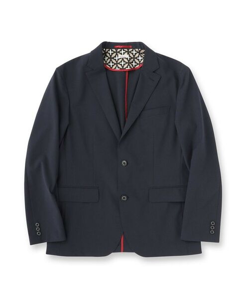 DRESSTERIOR / ドレステリア テーラードジャケット | CARREMAN 2WAYストレッチジャケット（ネイビー(094)）