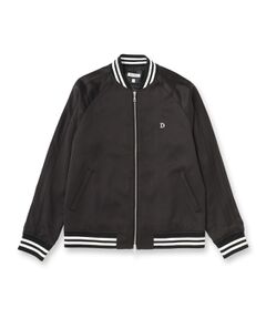 DRESSTERIOR / ドレステリア レザーブルゾン・ジャケット | ラビット刺繍 スカジャン