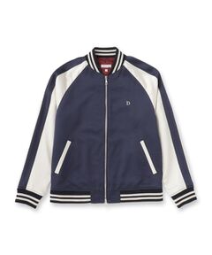 DRESSTERIOR / ドレステリア レザーブルゾン・ジャケット | ラビット刺繍 スカジャン