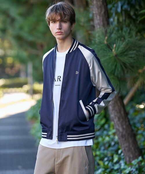 DRESSTERIOR / ドレステリア レザーブルゾン・ジャケット | ラビット刺繍 スカジャン | 詳細15