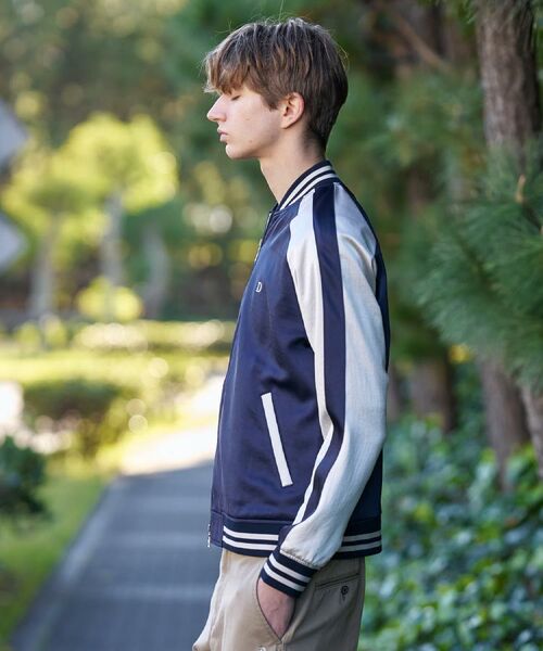 DRESSTERIOR / ドレステリア レザーブルゾン・ジャケット | ラビット刺繍 スカジャン | 詳細19