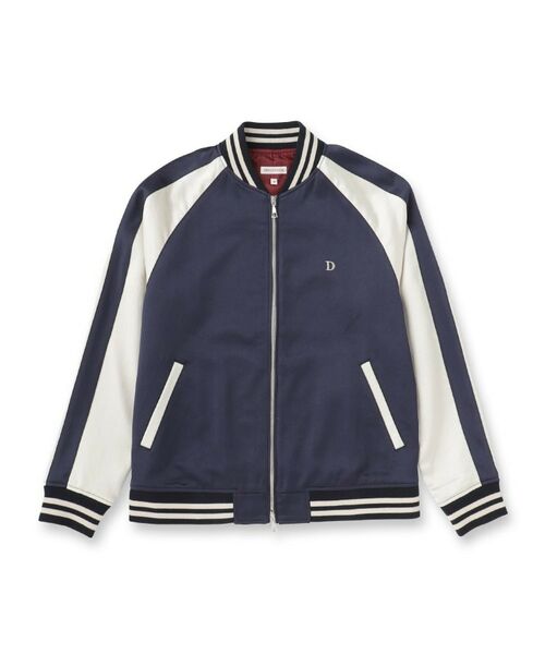 DRESSTERIOR / ドレステリア レザーブルゾン・ジャケット | ラビット刺繍 スカジャン | 詳細2