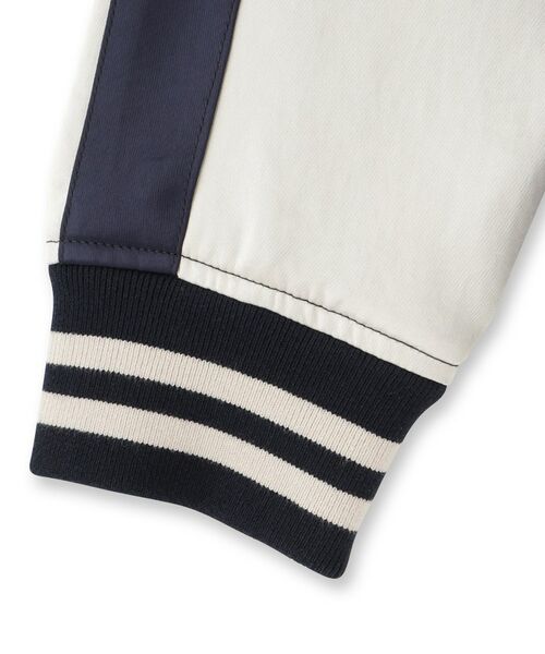 DRESSTERIOR / ドレステリア レザーブルゾン・ジャケット | ラビット刺繍 スカジャン | 詳細5