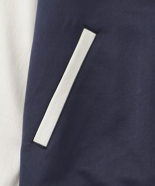 DRESSTERIOR / ドレステリア レザーブルゾン・ジャケット | ラビット刺繍 スカジャン | 詳細6