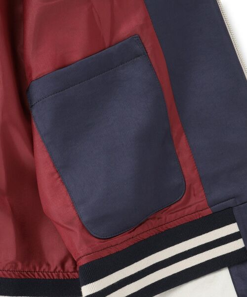 DRESSTERIOR / ドレステリア レザーブルゾン・ジャケット | ラビット刺繍 スカジャン | 詳細9