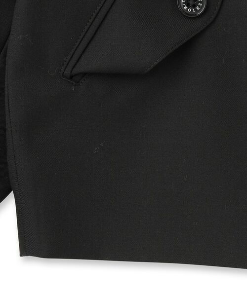 DRESSTERIOR / ドレステリア レザーブルゾン・ジャケット | ウール混ハリントンジャケット | 詳細28