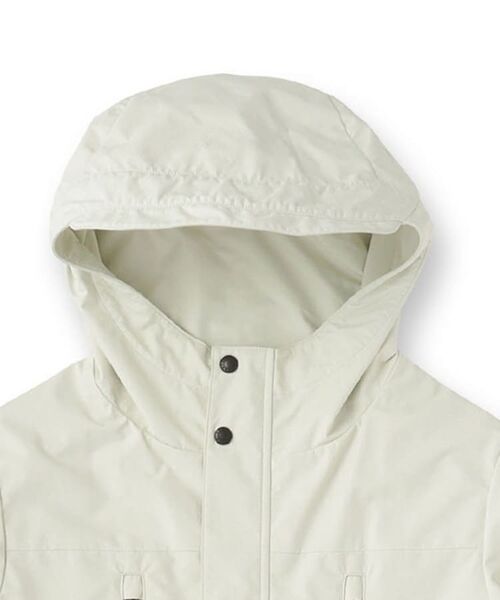 DRESSTERIOR / ドレステリア レザーブルゾン・ジャケット | ウォータープルーフブルゾン | 詳細4