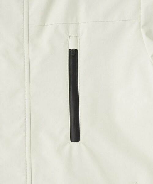 DRESSTERIOR / ドレステリア レザーブルゾン・ジャケット | ウォータープルーフブルゾン | 詳細6