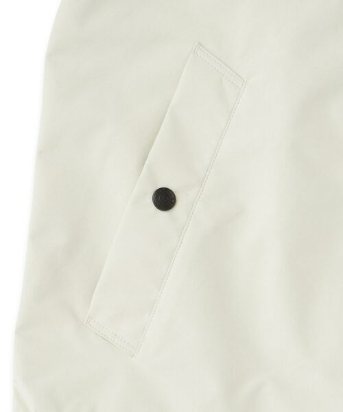 DRESSTERIOR / ドレステリア レザーブルゾン・ジャケット | ウォータープルーフブルゾン | 詳細7