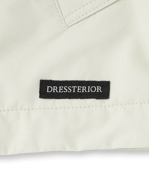 DRESSTERIOR / ドレステリア レザーブルゾン・ジャケット | ウォータープルーフブルゾン | 詳細8