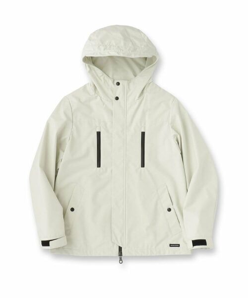 DRESSTERIOR / ドレステリア レザーブルゾン・ジャケット | ウォータープルーフブルゾン（ホワイト(001)）