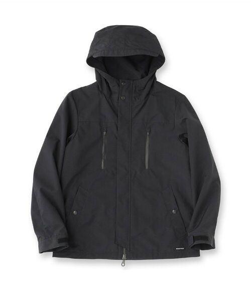 DRESSTERIOR / ドレステリア レザーブルゾン・ジャケット | ウォータープルーフブルゾン（ブラック(019)）