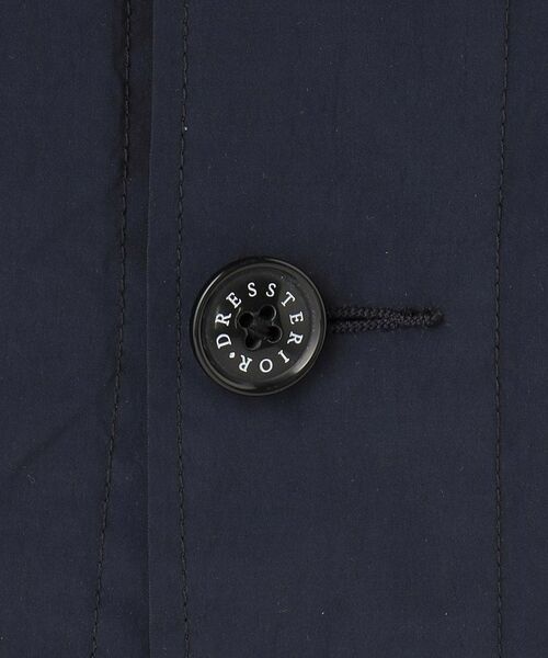 DRESSTERIOR / ドレステリア レザーブルゾン・ジャケット | ガーメントダイ M65フィールドジャケット | 詳細12