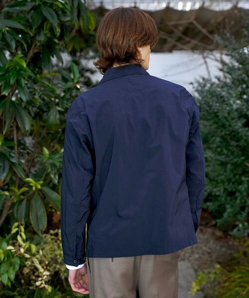 DRESSTERIOR / ドレステリア レザーブルゾン・ジャケット | ガーメントダイ M65フィールドジャケット | 詳細16